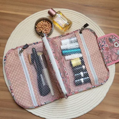 Necessaire Organizadora em Tecido