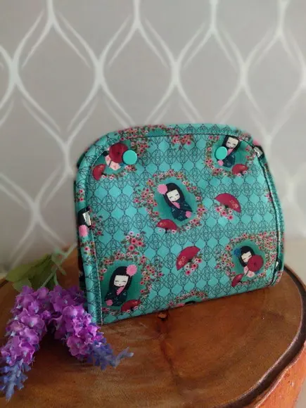 Necessaire para Óleo Essencial