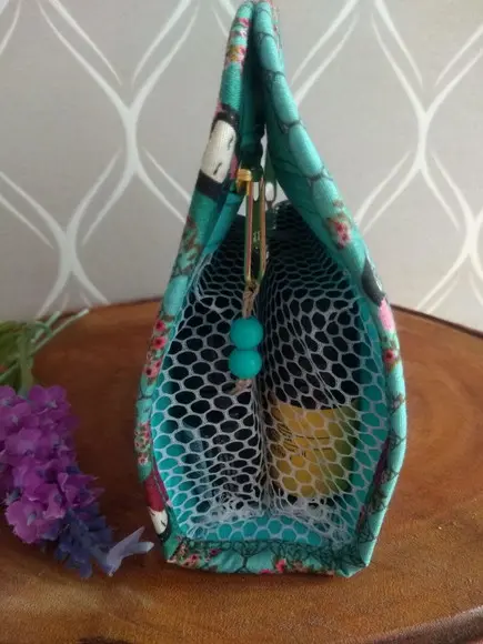Necessaire para Óleo Essencial