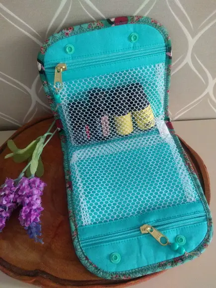 Necessaire para Óleo Essencial