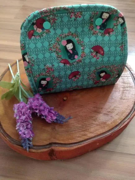 Necessaire para Óleo Essencial