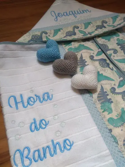 Toalha de Banho Bebe e Infantil com Capuz