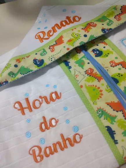Toalha de Banho com Capuz