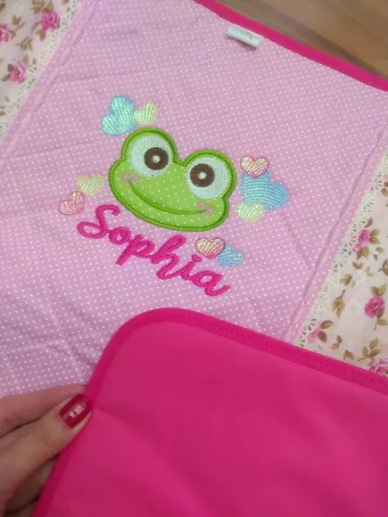 Trocador Portatil para Bolsa Maternidade