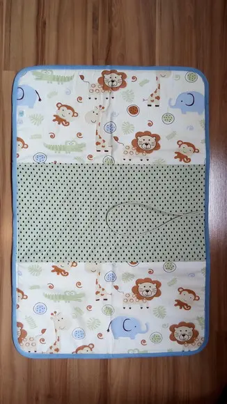 Trocador Portátil para Bolsa