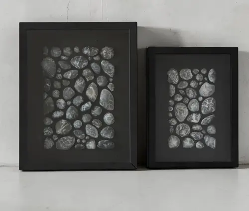 Fragmentos de Mar - Veios de Sal
