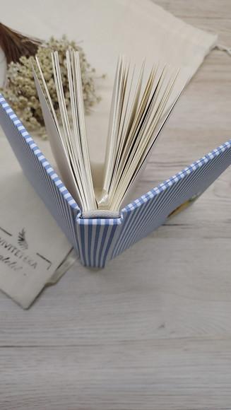 Caderno Bordado Limão Siciliano 10x15 A6