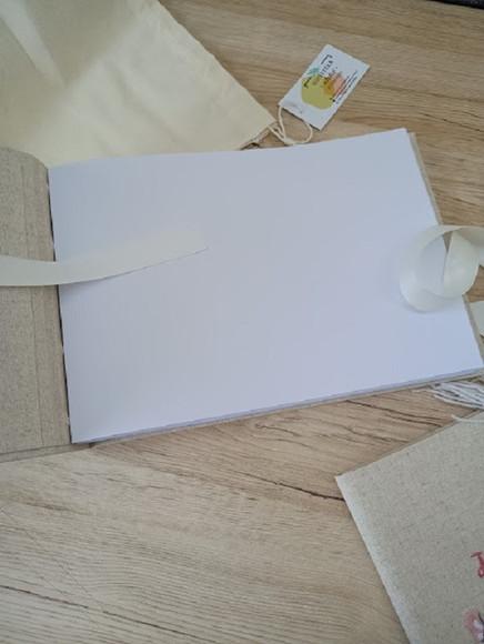 Kit 4 Prod: Álbuma4, Lv Bebê, Porta Cad Vac e Certidão Tulip