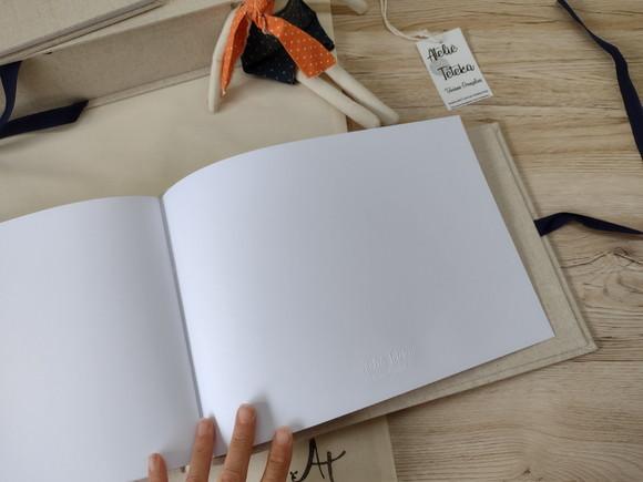 Kit Caixa, Álbum A4, Livro do Bebê Bordado Mapa Mundi