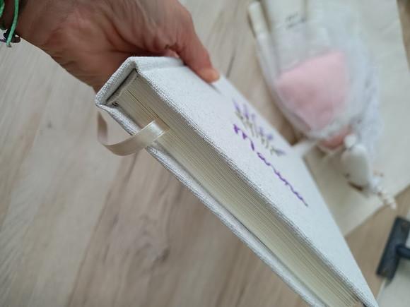 Kit Liv Bebê+port Caderneta Vacina+cadernoa5 Tulipas Bordada