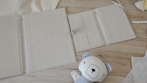 Kit Porta Certidão de Nascimento e Vacina Balão