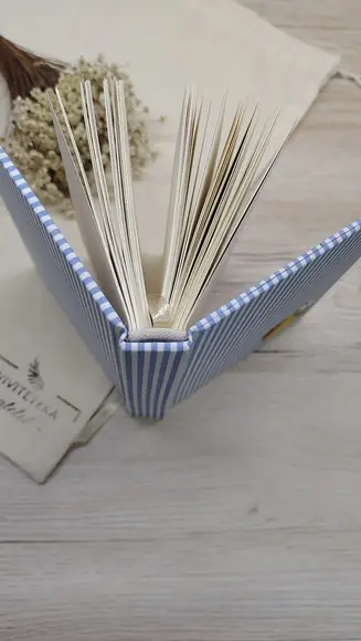 Caderno Bordado Limão Siciliano 10x15 A6