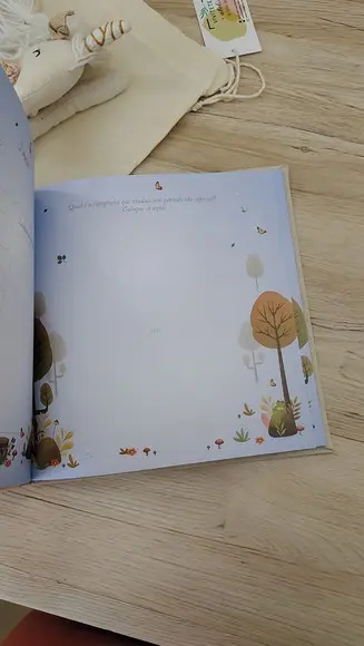 Kit Álbum A4,livro do Bebê, Porta Caderneta Vaci Tulipas