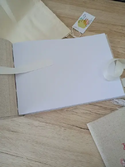 Kit 4 Prod: Álbuma4, Lv Bebê, Porta Cad Vac e Certidão Tulip