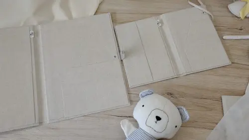 Kit Porta Certidão de Nascimento e Vacina Balão