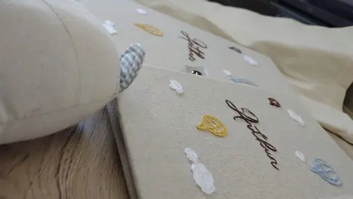 Kit Porta Certidão de Nascimento e Vacina Balão