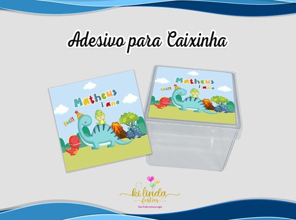 Adesivo Dino Baby