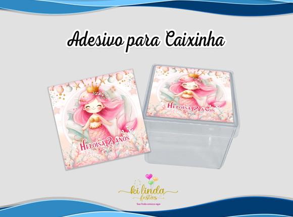 Adesivo Sereia