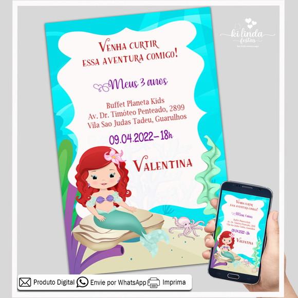 Convitel Digital Sereia