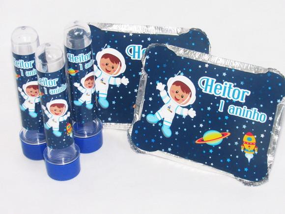 Kit Festa Astronauta