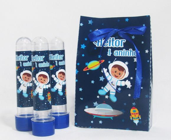 Kit Festa Astronauta Personalizado