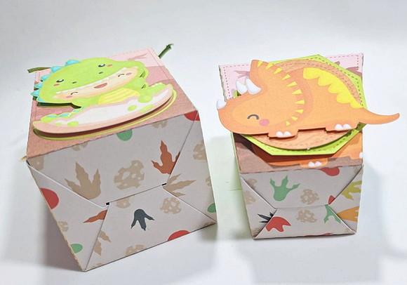 Kit Festa Dino Baby 40 Peças