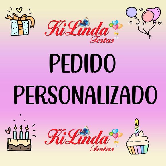 Kit Festa Personalizado