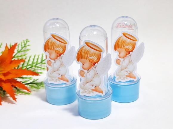 Mini Tubete 3d Batizado