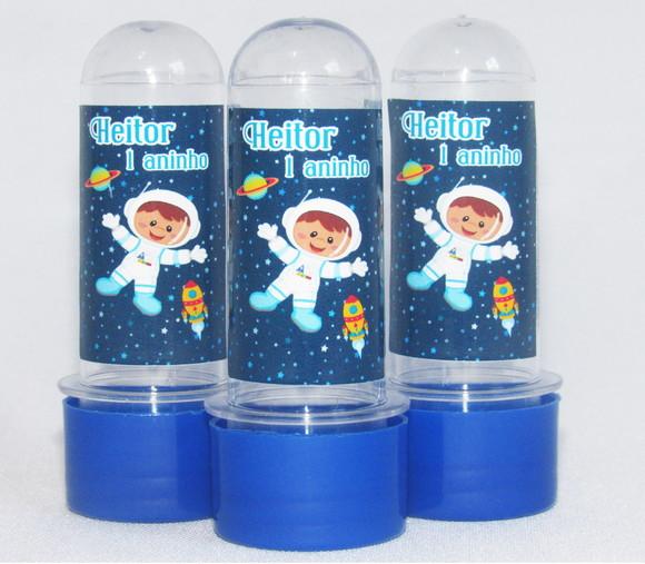 Mini Tubete Astronauta