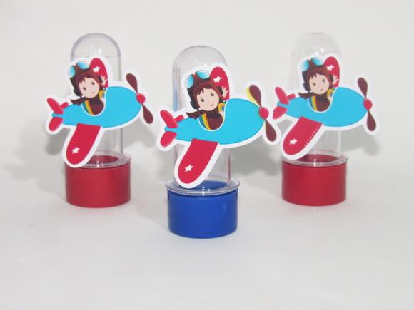 Mini Tubete Aviador Cute