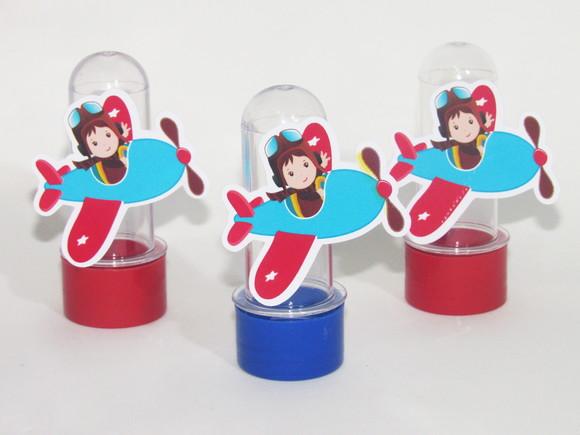Mini Tubete Aviador Cute
