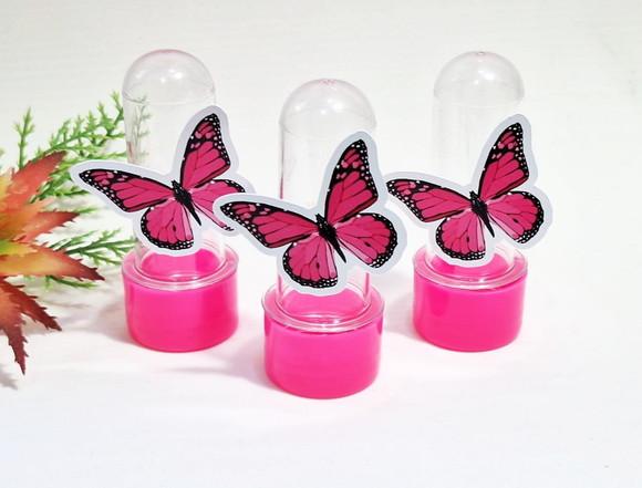 Mini Tubete Borboletas