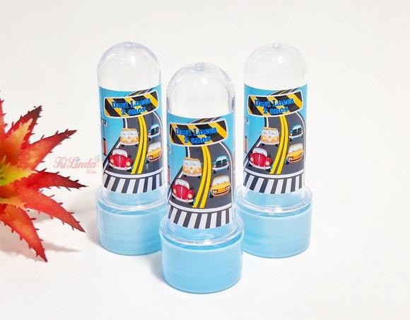 Mini Tubete Carros