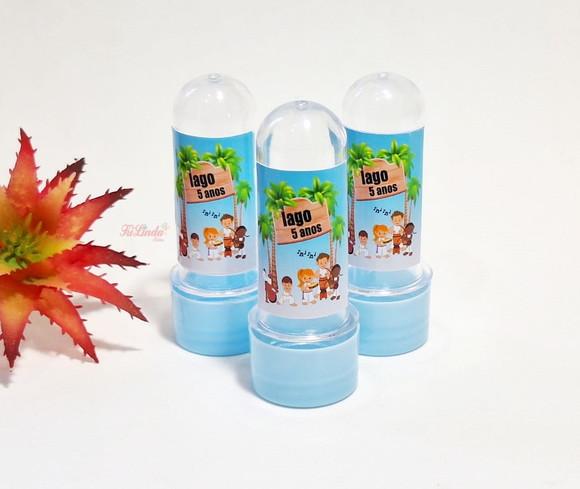 Mini Tubete Capoeira
