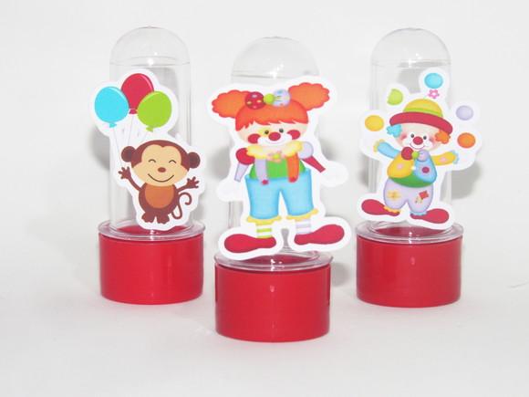 Mini Tubete Circo