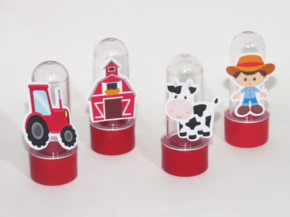 Mini Tubete Fazendinha