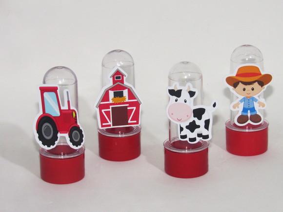 Mini Tubete Fazendinha