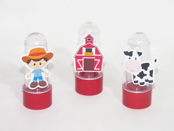 Mini Tubete Fazendinha
