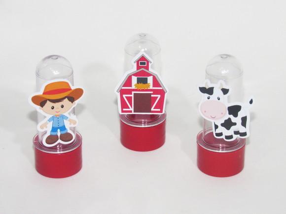 Mini Tubete Fazendinha