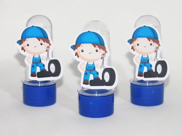 Mini Tubete Mecânico Cute