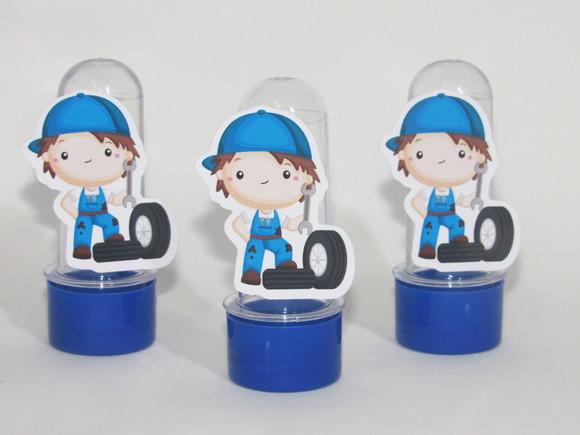 Mini Tubete Mecânico Cute