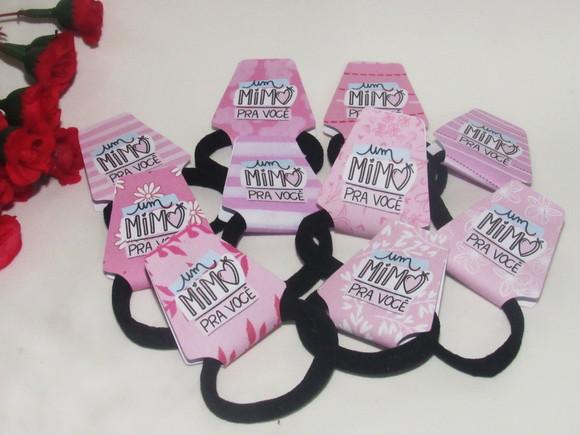 Tag para Xuxinha Personalizada Mimo Clientes