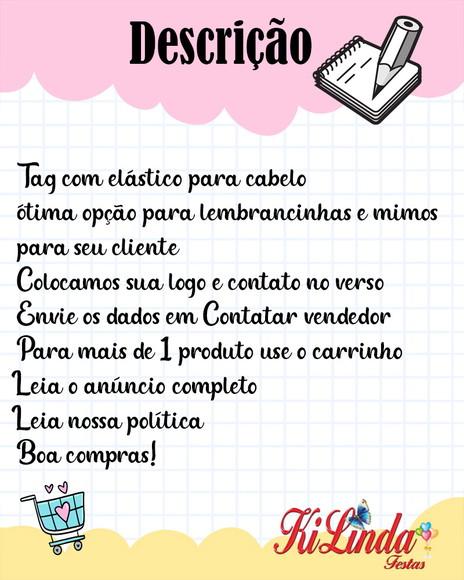 Tag com Xuxinha Mimo Clientes