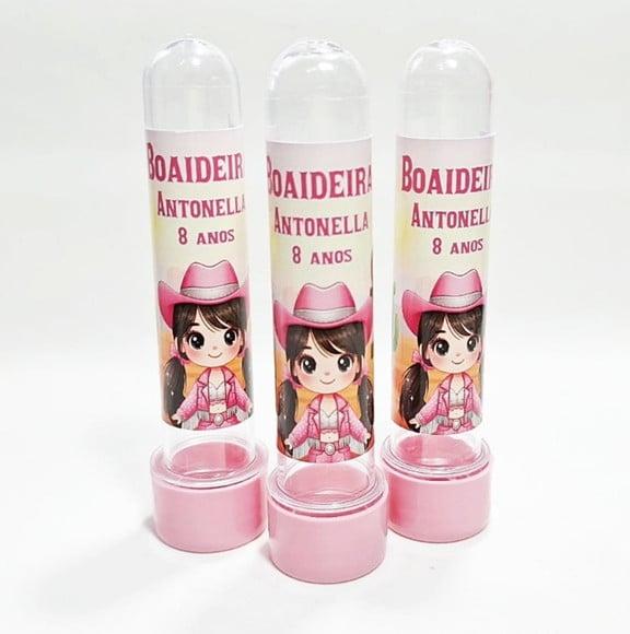 Tubete Boiadeira Personalizado