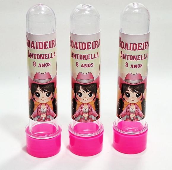 Tubete Boiadeira Personalizado