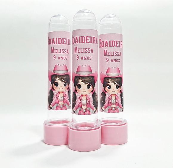 Tubete Boiadeira Personalizado