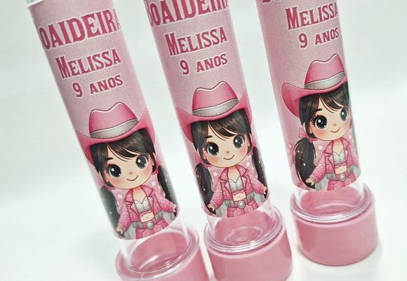 Tubete Boiadeira Personalizado