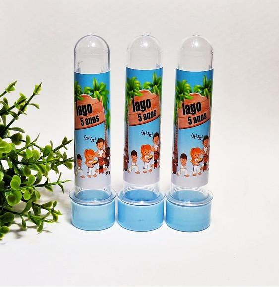 Tubete Capoeira Personalizado