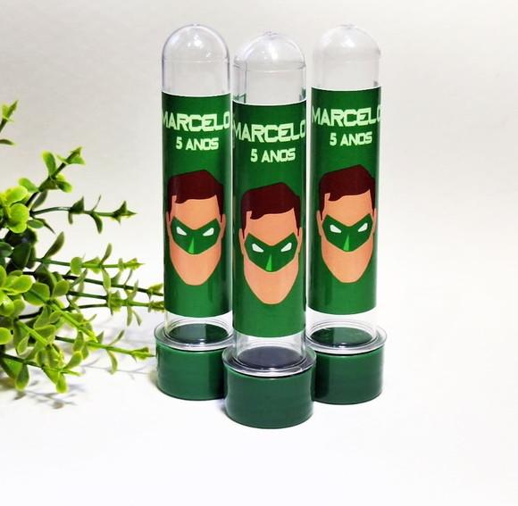 Tubete Lanterna Verde