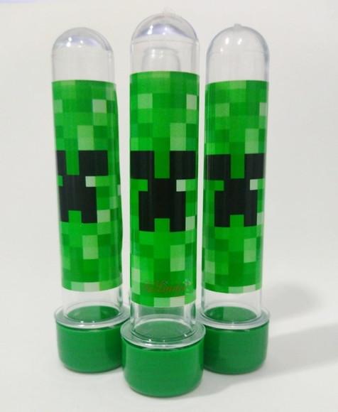 Tubete Minecraft Creeper